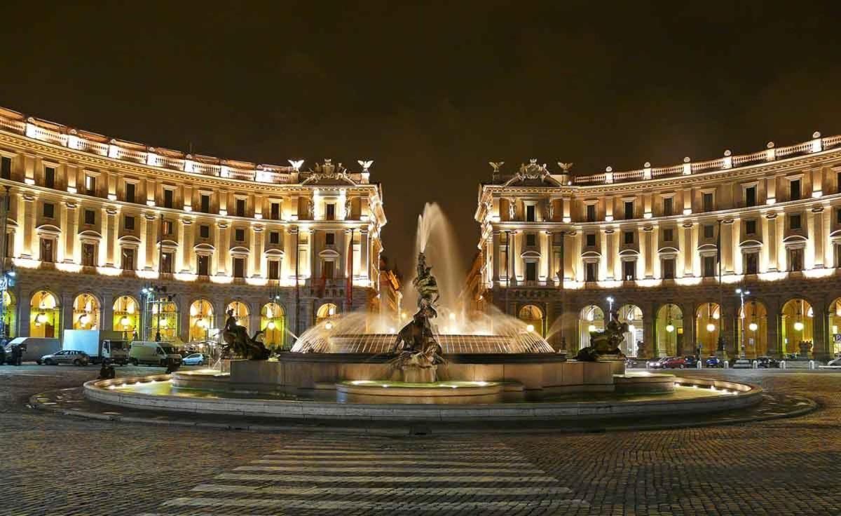 Opera Luxury Rosmini Apartment Roma Ngoại thất bức ảnh