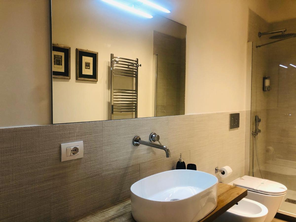 Opera Luxury Rosmini Apartment Roma Ngoại thất bức ảnh