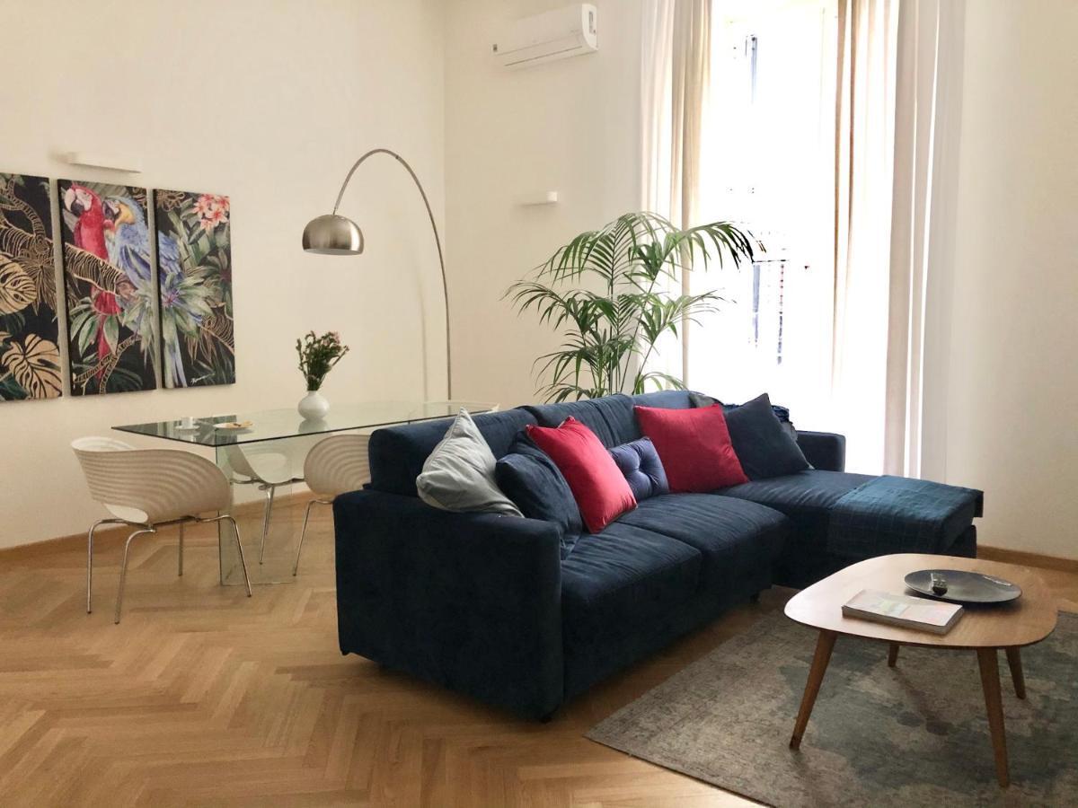 Opera Luxury Rosmini Apartment Roma Ngoại thất bức ảnh