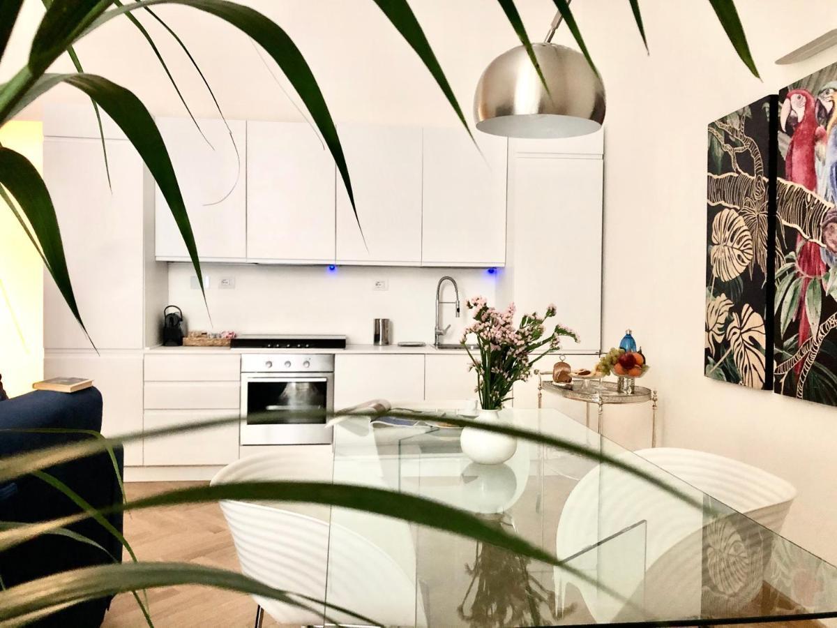 Opera Luxury Rosmini Apartment Roma Ngoại thất bức ảnh
