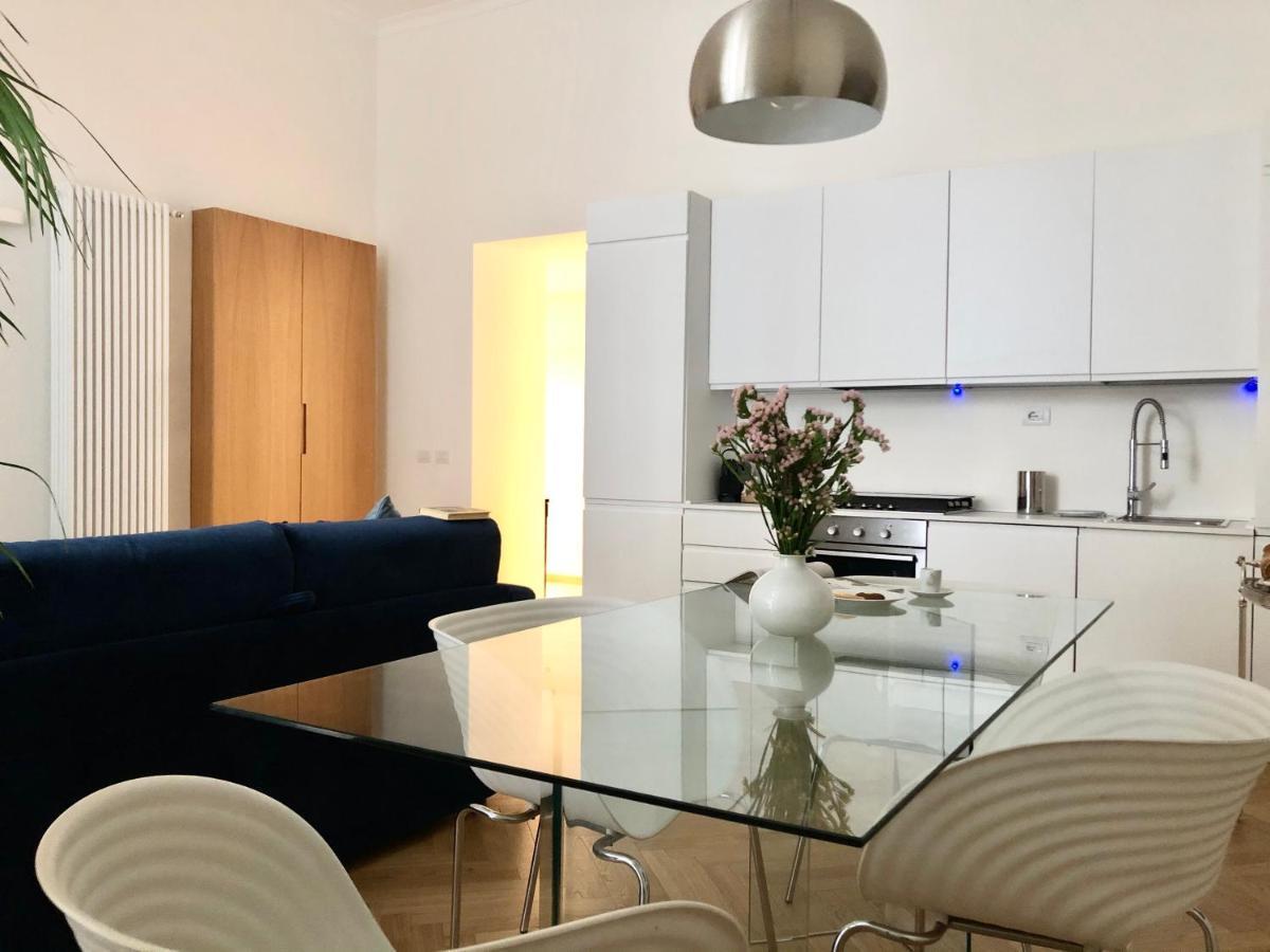 Opera Luxury Rosmini Apartment Roma Ngoại thất bức ảnh