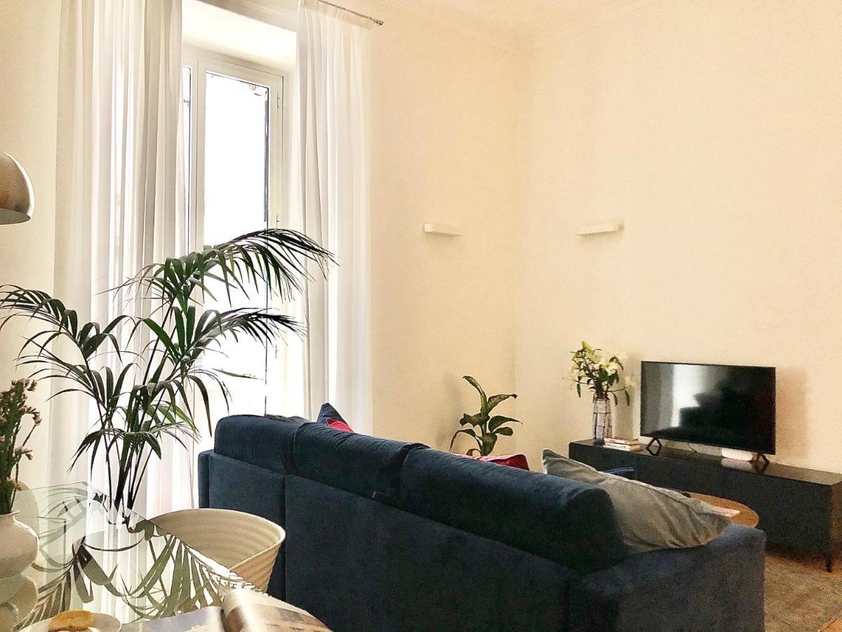 Opera Luxury Rosmini Apartment Roma Ngoại thất bức ảnh