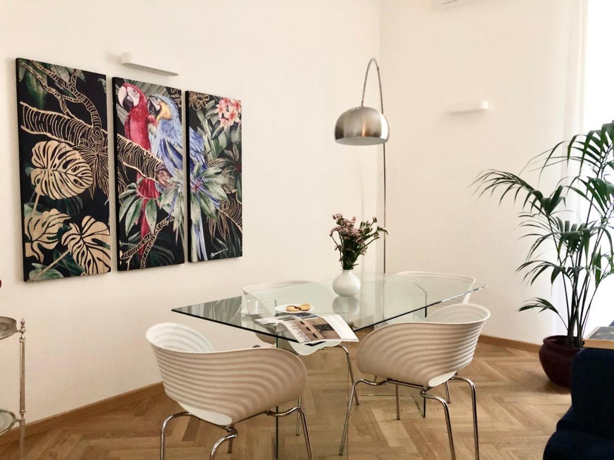 Opera Luxury Rosmini Apartment Roma Ngoại thất bức ảnh