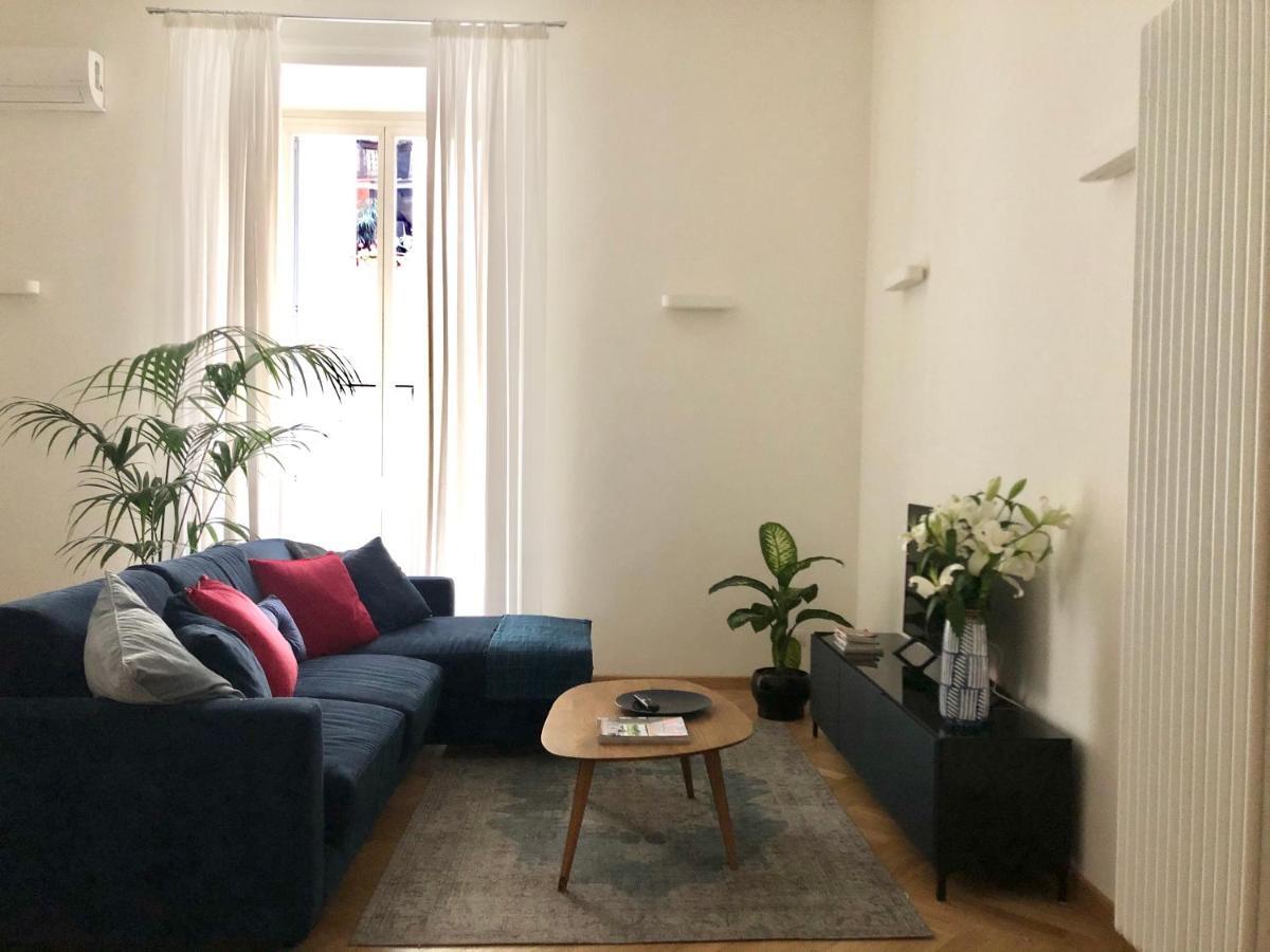 Opera Luxury Rosmini Apartment Roma Ngoại thất bức ảnh