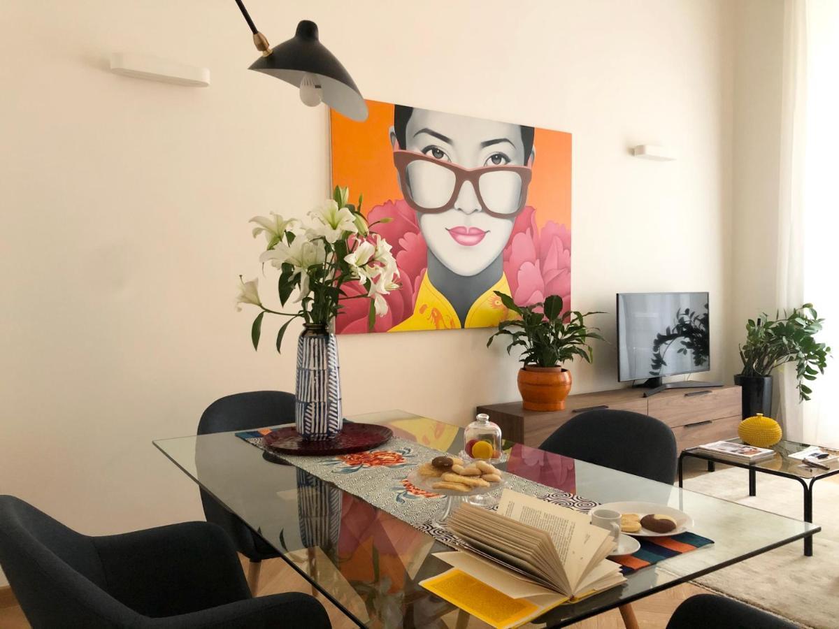 Opera Luxury Rosmini Apartment Roma Ngoại thất bức ảnh