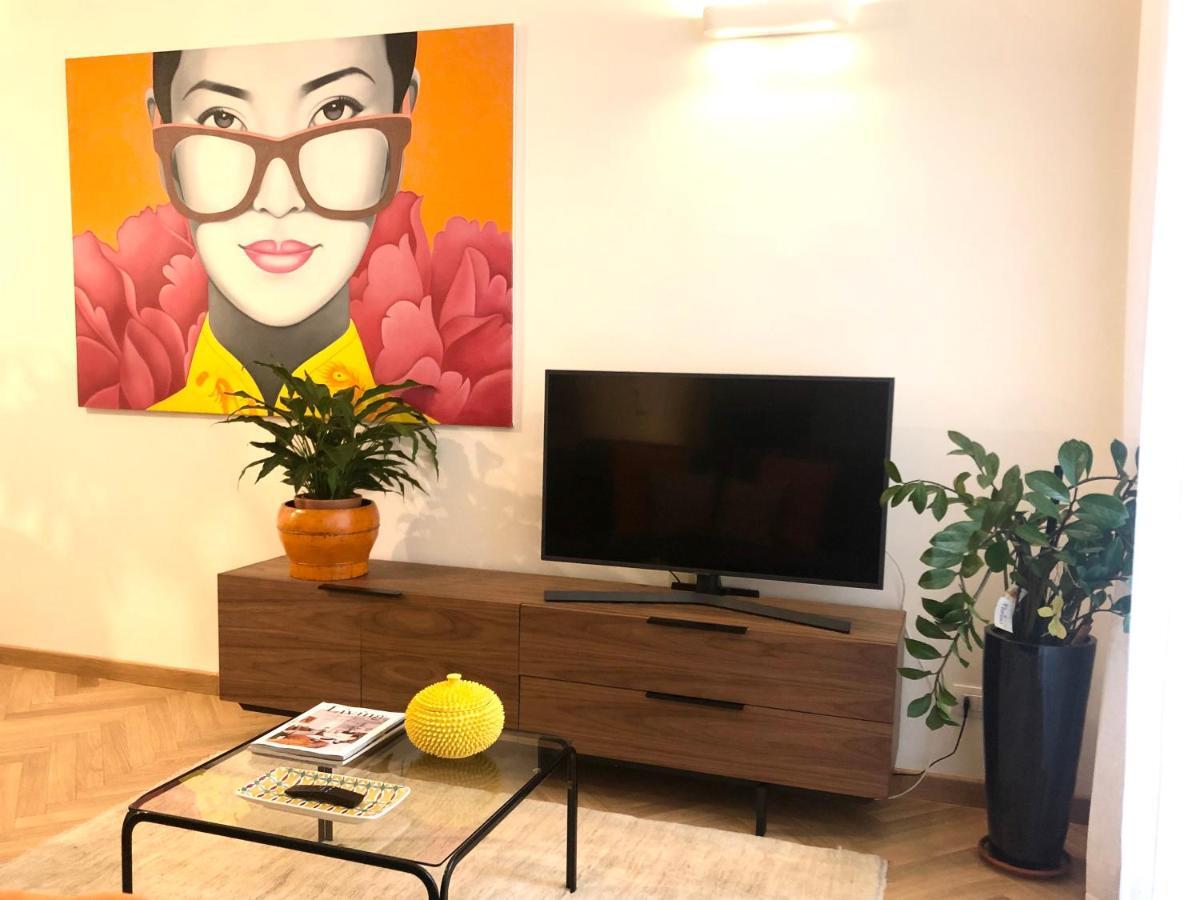 Opera Luxury Rosmini Apartment Roma Ngoại thất bức ảnh