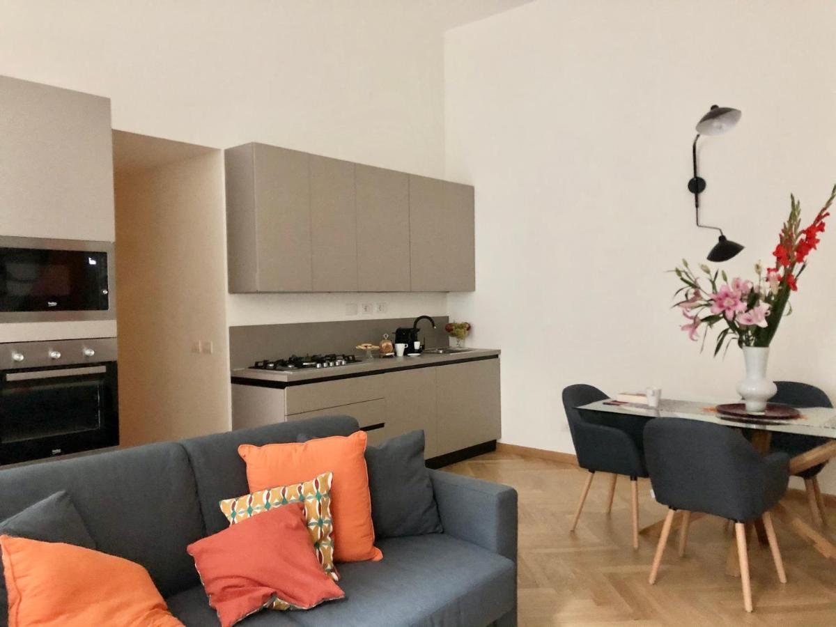 Opera Luxury Rosmini Apartment Roma Ngoại thất bức ảnh