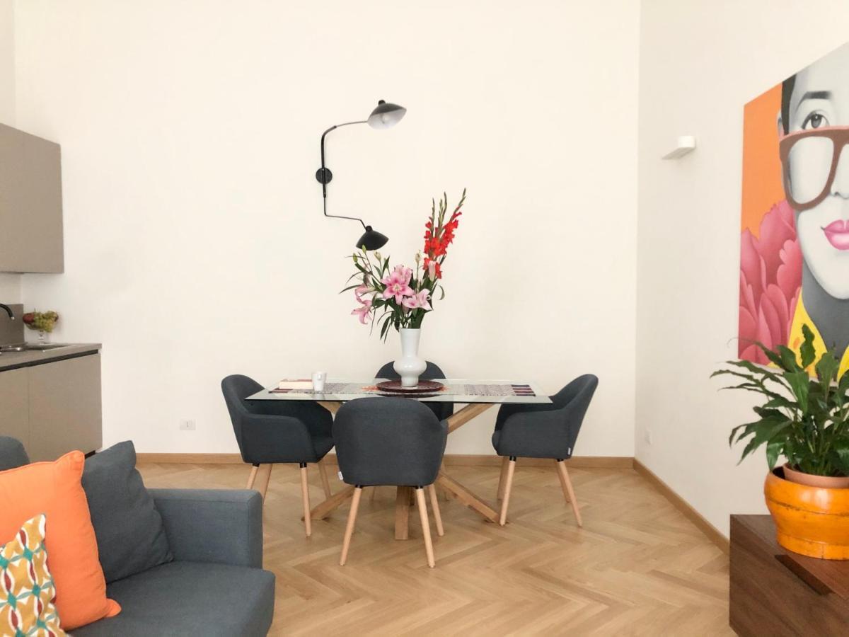 Opera Luxury Rosmini Apartment Roma Ngoại thất bức ảnh