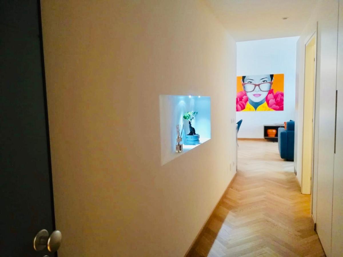Opera Luxury Rosmini Apartment Roma Ngoại thất bức ảnh