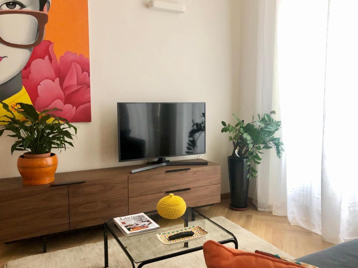 Opera Luxury Rosmini Apartment Roma Ngoại thất bức ảnh