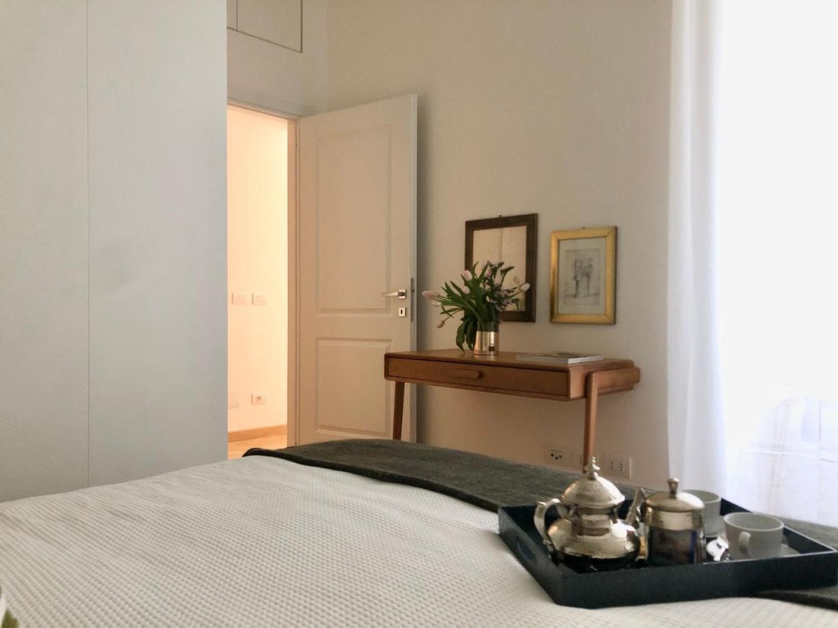 Opera Luxury Rosmini Apartment Roma Ngoại thất bức ảnh