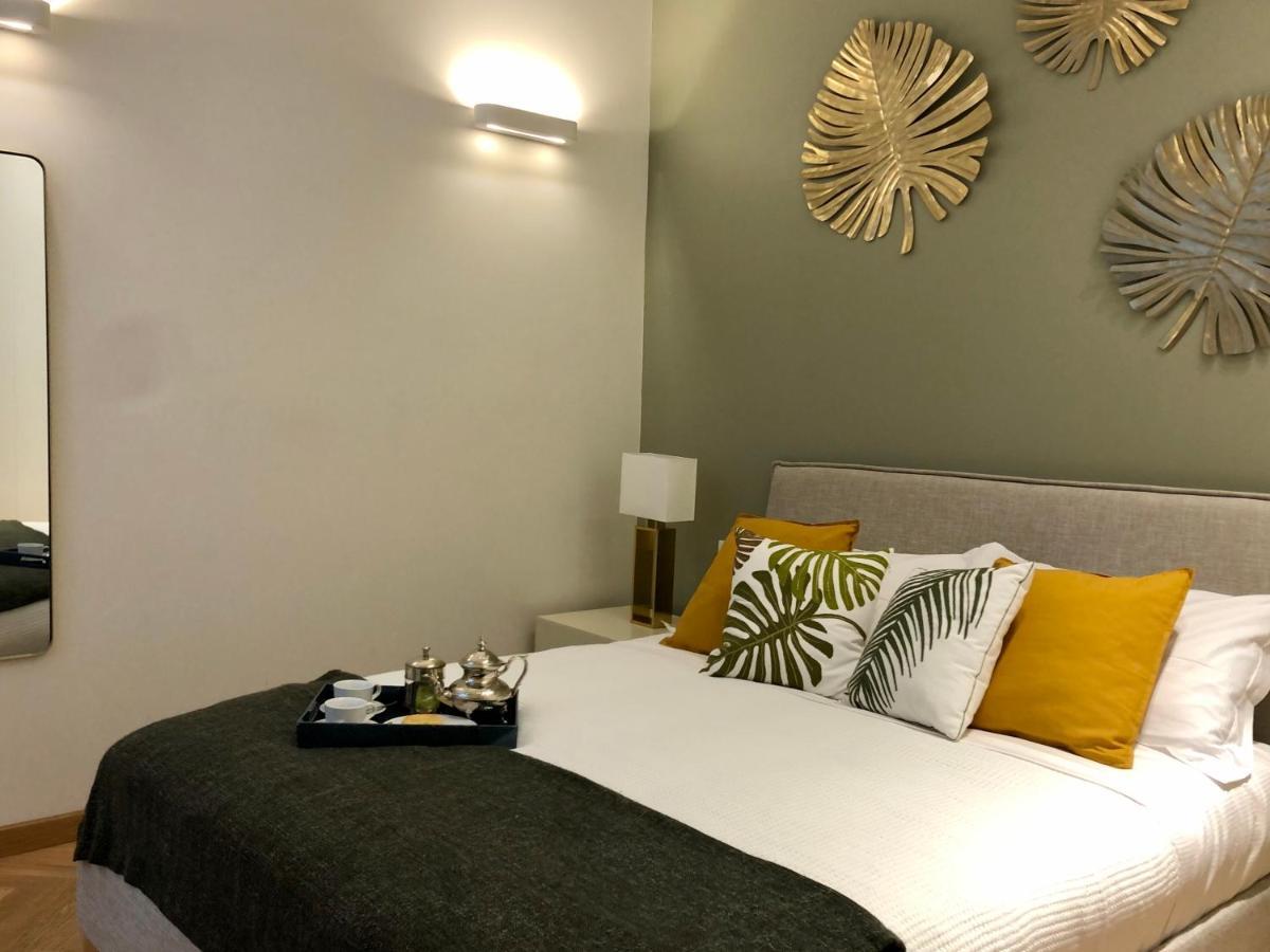 Opera Luxury Rosmini Apartment Roma Ngoại thất bức ảnh