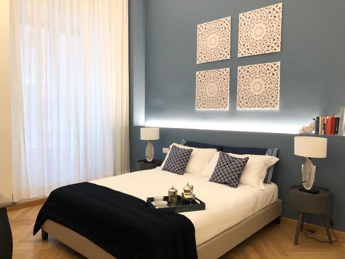 Opera Luxury Rosmini Apartment Roma Ngoại thất bức ảnh