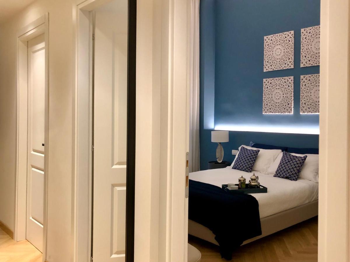 Opera Luxury Rosmini Apartment Roma Ngoại thất bức ảnh