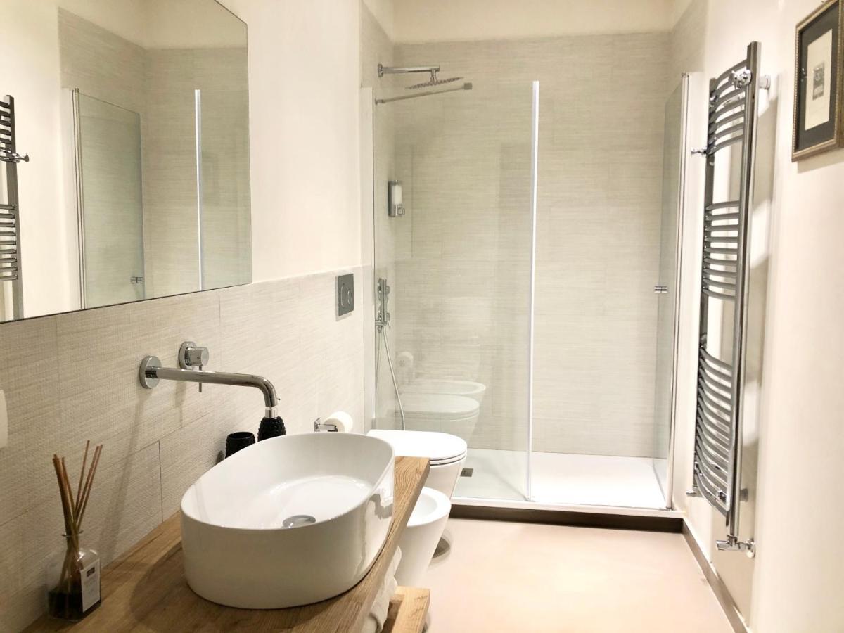 Opera Luxury Rosmini Apartment Roma Ngoại thất bức ảnh
